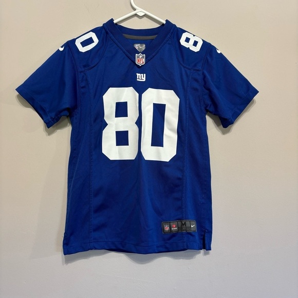 NFL Other - New York Giants Justin Tuck
#91 Nike On Field Jersey Youth Boys